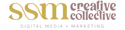 SSM Creative Collective site logo